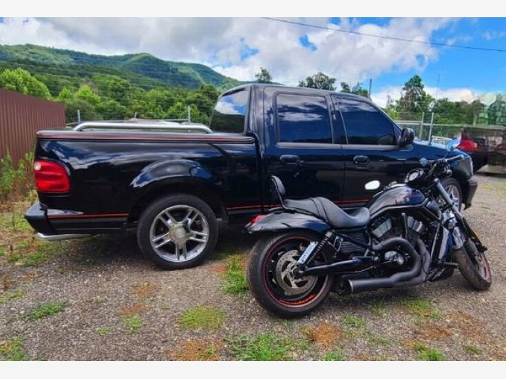 Thumbnail Photo undefined for 2001 Ford F150